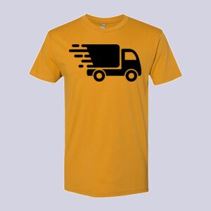 Cotton Short Sleeve Crew Thumbnail