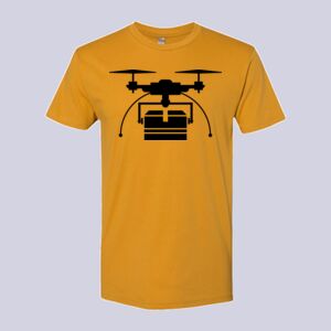 Cotton Short Sleeve Crew Thumbnail