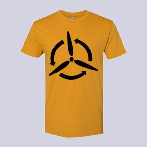 Cotton Short Sleeve Crew Thumbnail