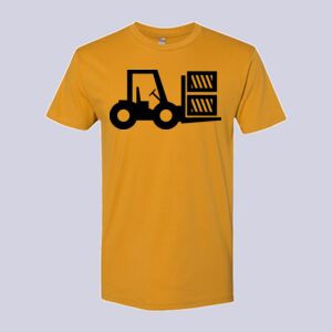 Cotton Short Sleeve Crew Thumbnail
