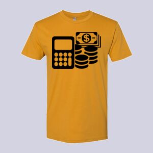 Cotton Short Sleeve Crew Thumbnail