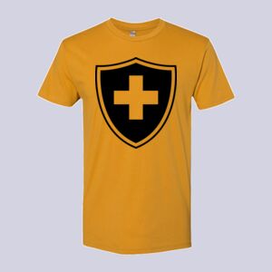 Cotton Short Sleeve Crew Thumbnail