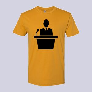 Cotton Short Sleeve Crew Thumbnail