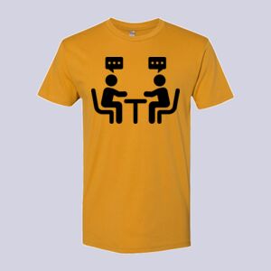 Cotton Short Sleeve Crew Thumbnail