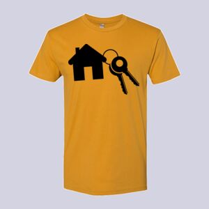Cotton Short Sleeve Crew Thumbnail
