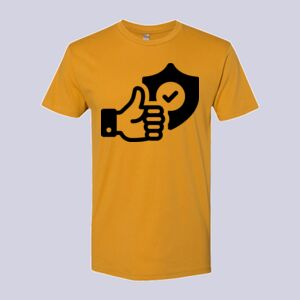 Cotton Short Sleeve Crew Thumbnail