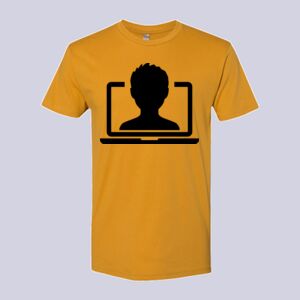 Cotton Short Sleeve Crew Thumbnail