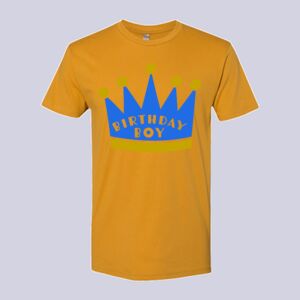 Cotton Short Sleeve Crew Thumbnail