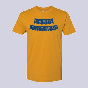 Cotton Short Sleeve Crew Thumbnail