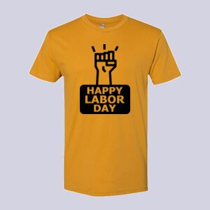 Cotton Short Sleeve Crew Thumbnail