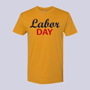 Cotton Short Sleeve Crew Thumbnail