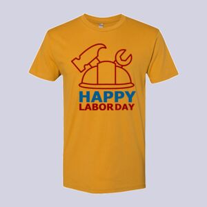 Cotton Short Sleeve Crew Thumbnail