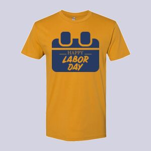 Cotton Short Sleeve Crew Thumbnail