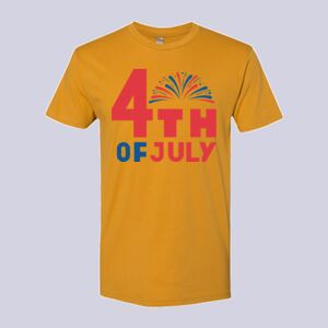 Cotton Short Sleeve Crew Thumbnail