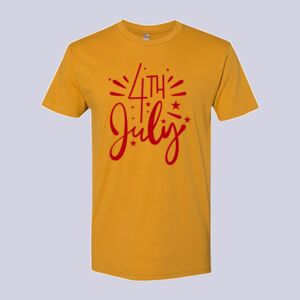 Cotton Short Sleeve Crew Thumbnail