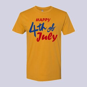 Cotton Short Sleeve Crew Thumbnail