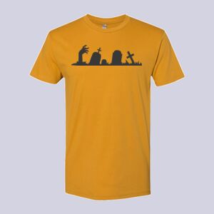 Cotton Short Sleeve Crew Thumbnail