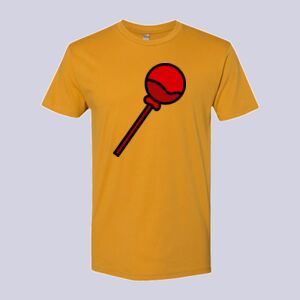 Cotton Short Sleeve Crew Thumbnail