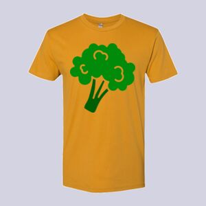 Cotton Short Sleeve Crew Thumbnail