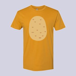 Cotton Short Sleeve Crew Thumbnail