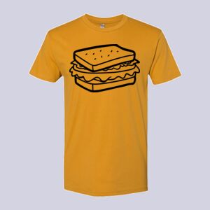 Cotton Short Sleeve Crew Thumbnail