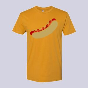 Cotton Short Sleeve Crew Thumbnail