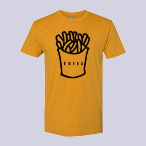 Cotton Short Sleeve Crew Thumbnail