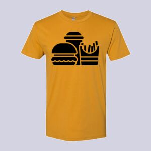 Cotton Short Sleeve Crew Thumbnail