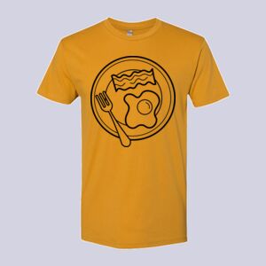 Cotton Short Sleeve Crew Thumbnail