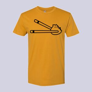 Cotton Short Sleeve Crew Thumbnail