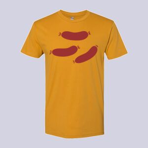 Cotton Short Sleeve Crew Thumbnail