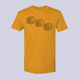Cotton Short Sleeve Crew Thumbnail