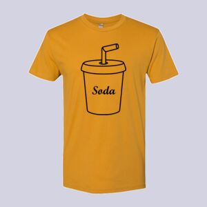 Cotton Short Sleeve Crew Thumbnail
