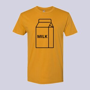 Cotton Short Sleeve Crew Thumbnail