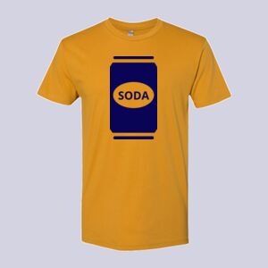 Cotton Short Sleeve Crew Thumbnail
