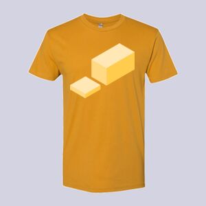 Cotton Short Sleeve Crew Thumbnail