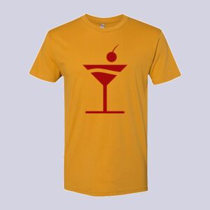 Cotton Short Sleeve Crew Thumbnail