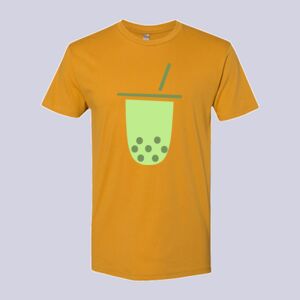 Cotton Short Sleeve Crew Thumbnail