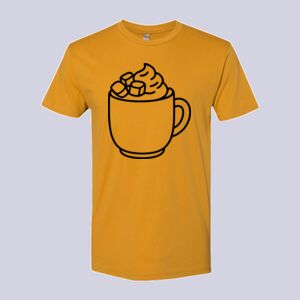 Cotton Short Sleeve Crew Thumbnail
