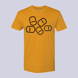 Cotton Short Sleeve Crew Thumbnail