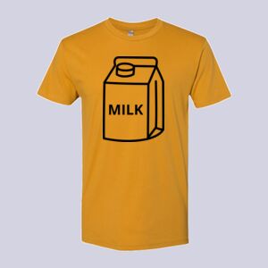 Cotton Short Sleeve Crew Thumbnail