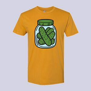 Cotton Short Sleeve Crew Thumbnail