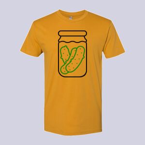 Cotton Short Sleeve Crew Thumbnail