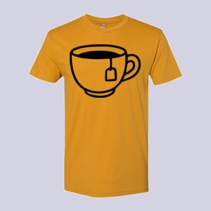 Cotton Short Sleeve Crew Thumbnail
