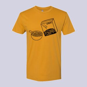 Cotton Short Sleeve Crew Thumbnail