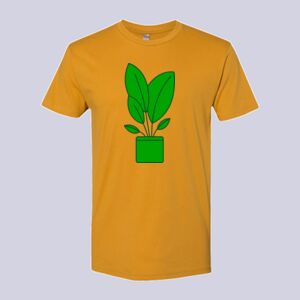 Cotton Short Sleeve Crew Thumbnail