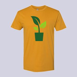 Cotton Short Sleeve Crew Thumbnail