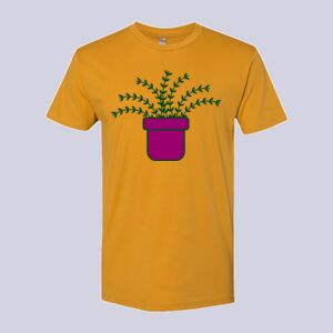 Cotton Short Sleeve Crew Thumbnail