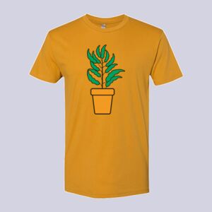Cotton Short Sleeve Crew Thumbnail