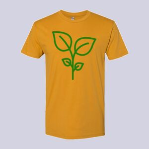 Cotton Short Sleeve Crew Thumbnail